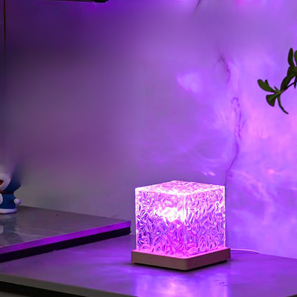 Cube Vagues de Sérénité