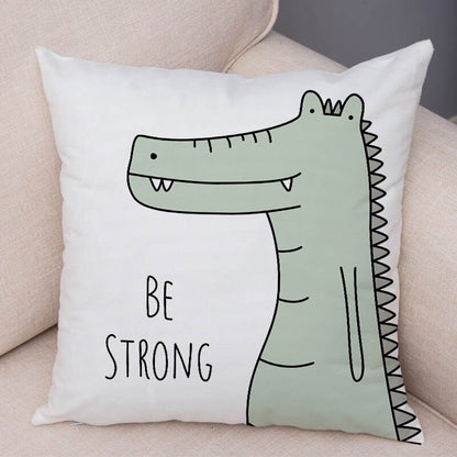 Uplifting Cushion Covers