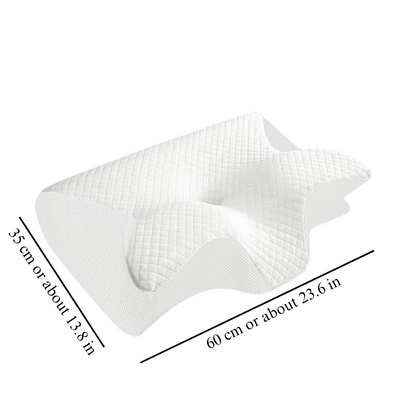 SleepWell™ Ergonomic Neck Pillow