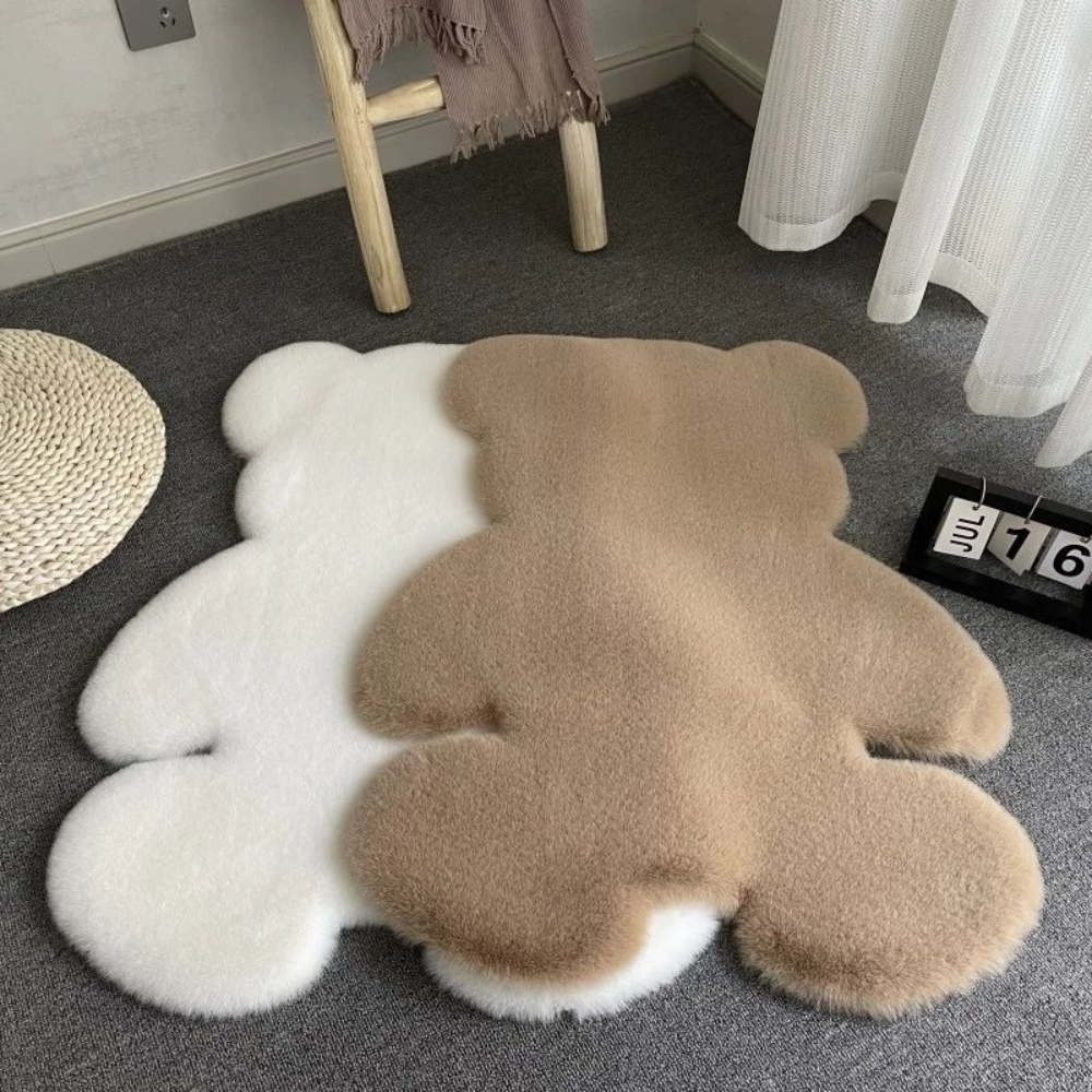 Cozy Bear Rug