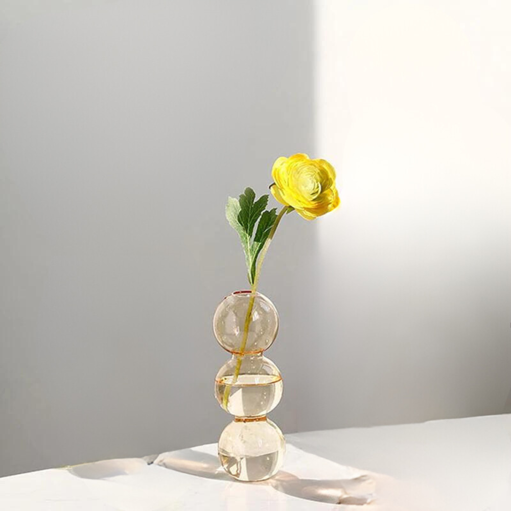 Bubble Flower Vase