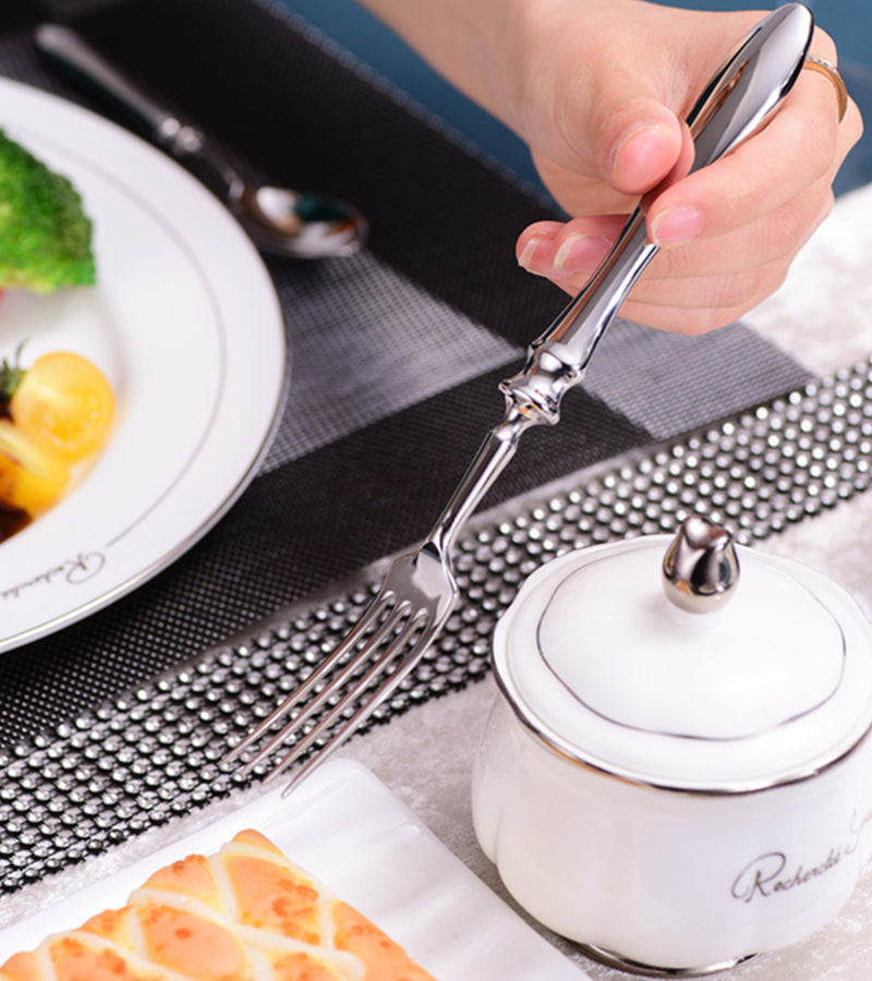 Leona Luxury Cutlery Set