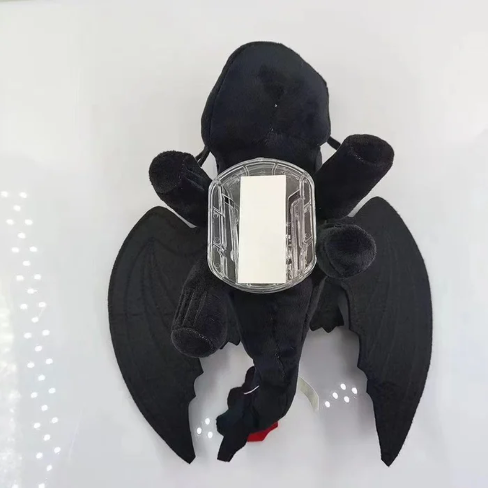 Dragon Car Accessory (BLACKLIST)