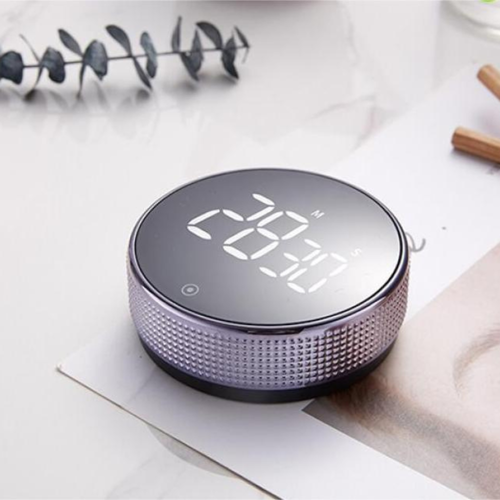 Digital Timer Stopwatch (BLACKLIST)