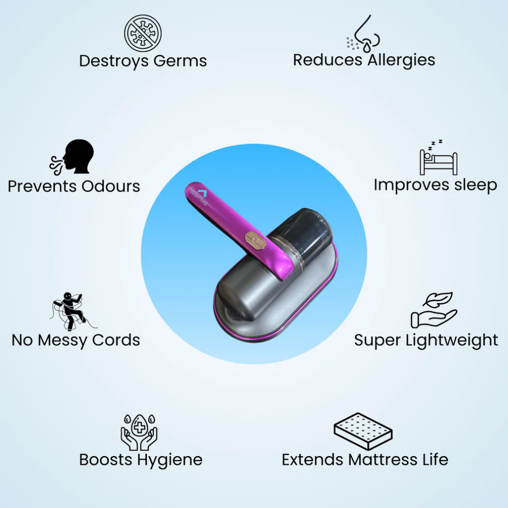 Aspirateur portatif VacuClean™