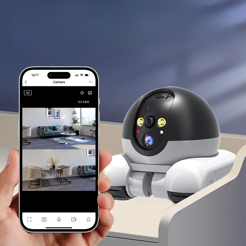 GuardianPixie™ Motion Detection Camera
