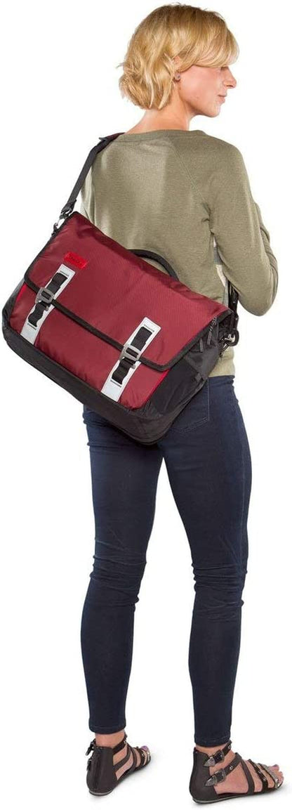 Timbuk2 Command Laptop Messenger Bag Clothing Luggage & Bags Luggage & Travel Gear Messenger Bags Shoes & Jewelry