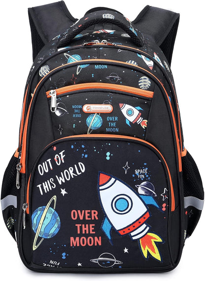 Kids Backpack for Girls Preschool Elementary Kindergarten School Bag 15.6″ Multifunctional Cute Large Capacity Backpacks Clothing Kids' Backpacks Luggage & Travel Gear Shoes & Jewelry