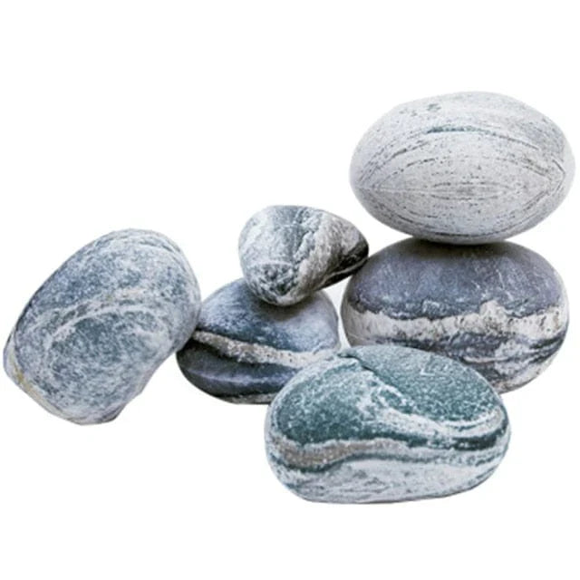 6pcs Pebble Stones Cushion Pillow