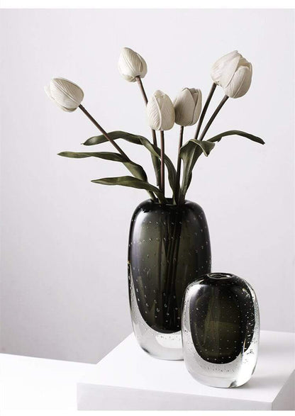 6pcs SilkTulips