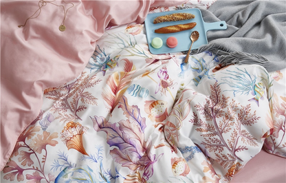 Mare Ultra Soft Egyptian Cotton Bedding Set