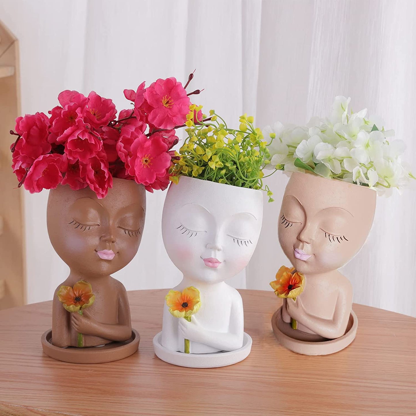 Blossom Princess Planter