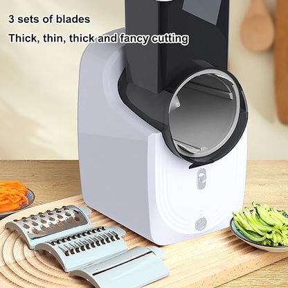 BAJE Cutter-V2 Electric Vegetable Slicer Kitchen & Dining