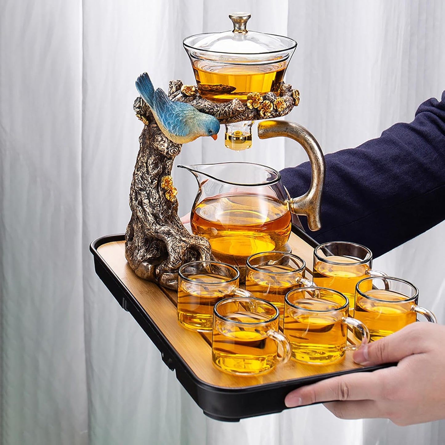 Théière Songbird Serenity