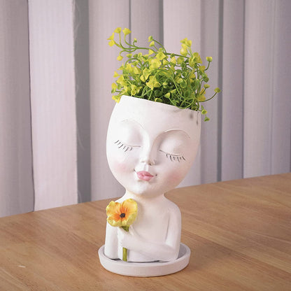 Blossom Princess Planter