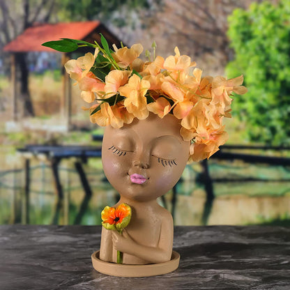 Blossom Princess Planter