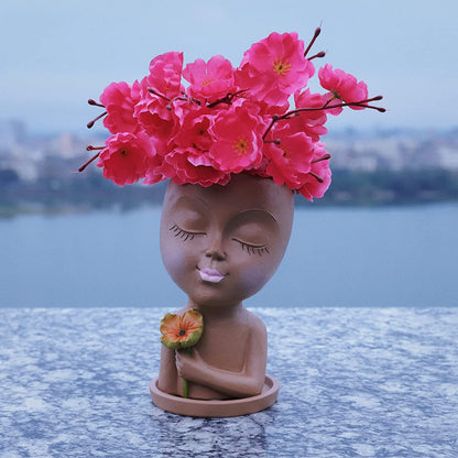 Blossom Princess Planter