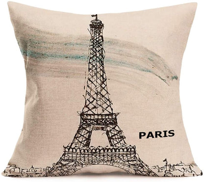 Landmark Cushion Covers