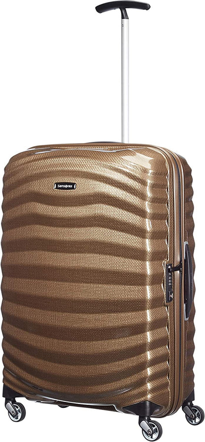 Samsonite Lite-Shock Hand Luggage Clothing Luggage Luggage & Bags Luggage & Travel Gear Shoes & Jewelry Suitcases