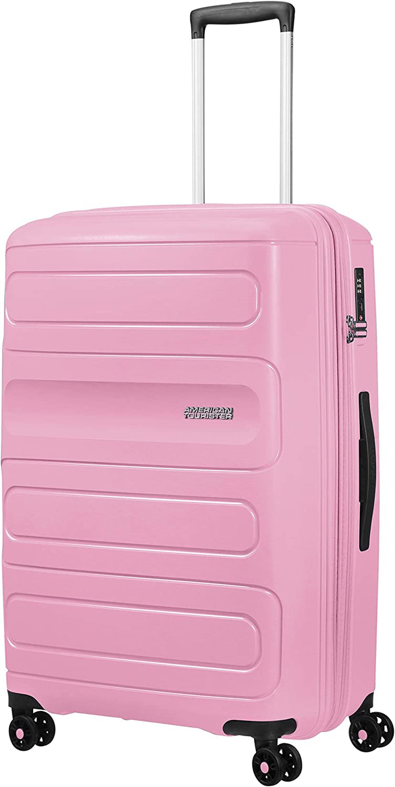 American Tourister Suitcase, Pink Gelato, L (77 Centimeters-118 L) Clothing Luggage Luggage & Bags Luggage & Travel Gear Shoes & Jewelry Suitcases