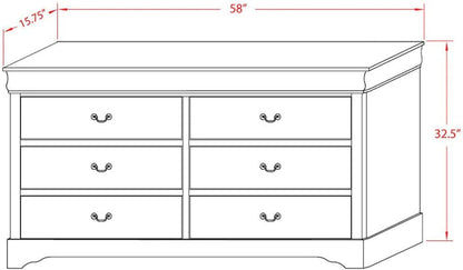 East West Furniture Bedroom Sets, Queen Bedroom Furniture Bedroom Sets Furniture Home & Kitchen