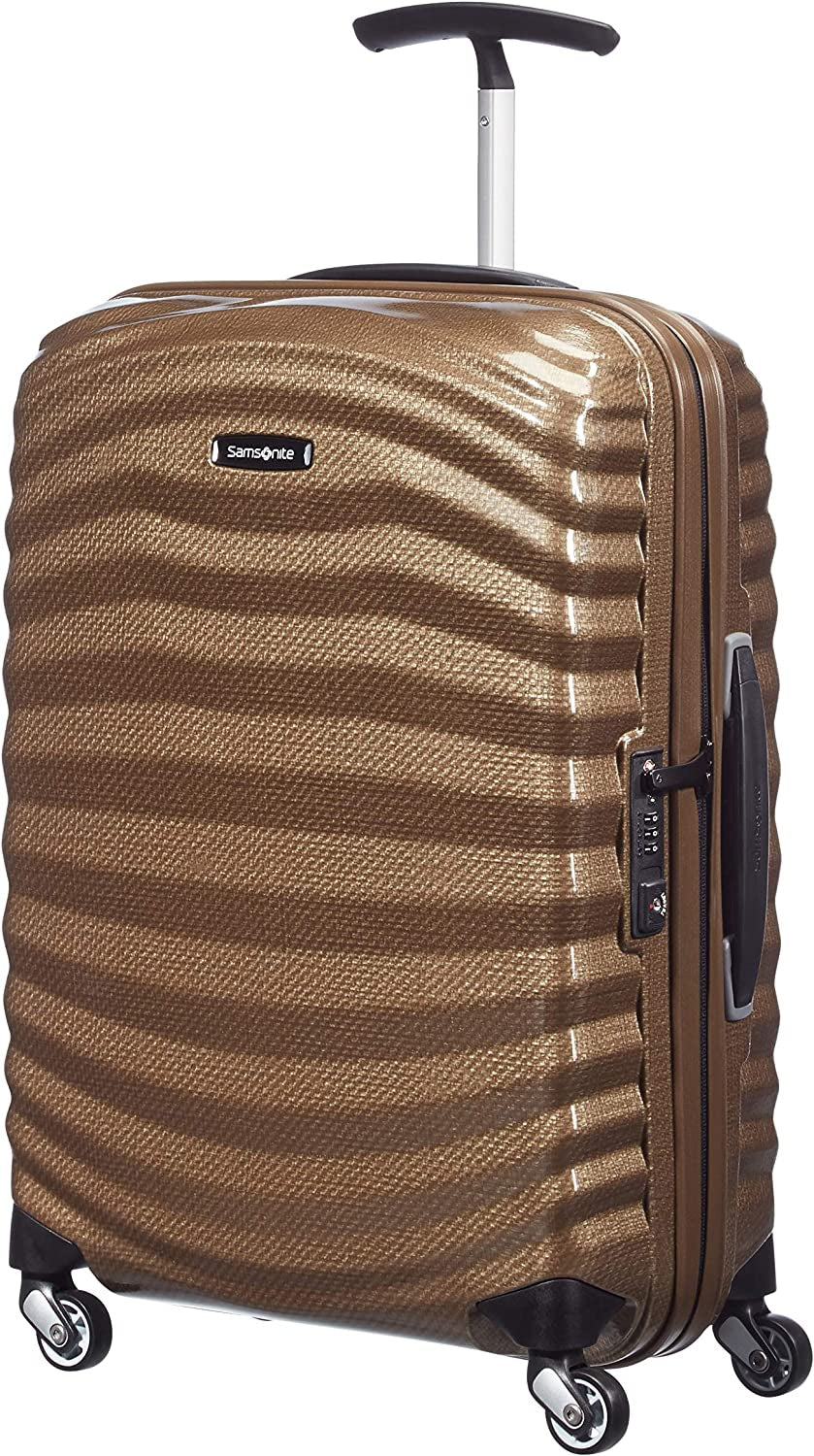 Samsonite Lite-Shock Hand Luggage Clothing Luggage Luggage & Bags Luggage & Travel Gear Shoes & Jewelry Suitcases