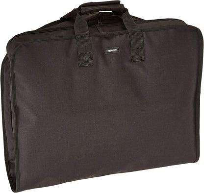 Amazon Basics 22-Inch, Black Clothing Garment Bags Luggage Luggage & Travel Gear Shoes & Jewelry