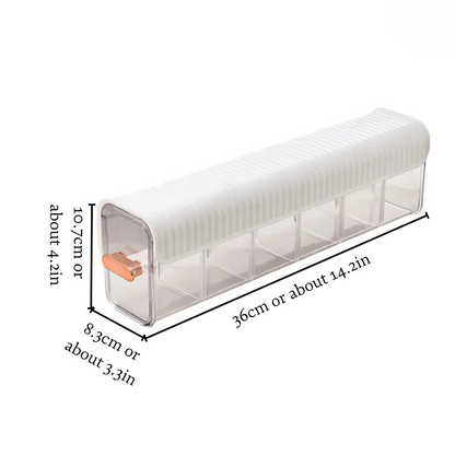 Wall Mount Organizer (BLACKLIST)