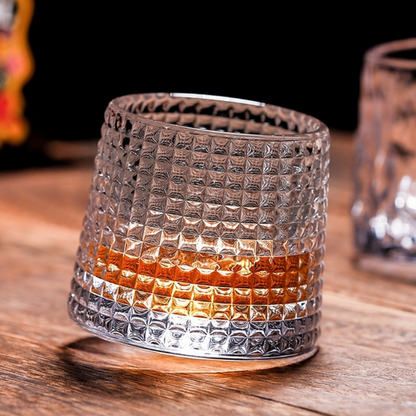 Sparkling Drinking Glasses