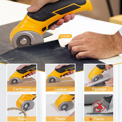 Elektrischer Kartonschneider