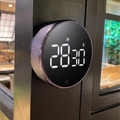 Digital Timer Stopwatch (BLACKLIST)