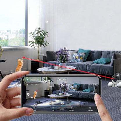 GuardianPixie™ Motion Detection Camera