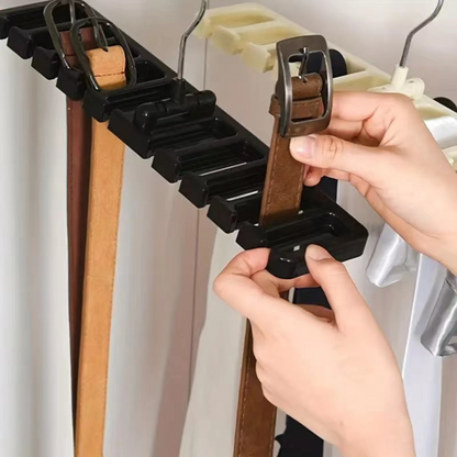 Hanging Belt Organizer