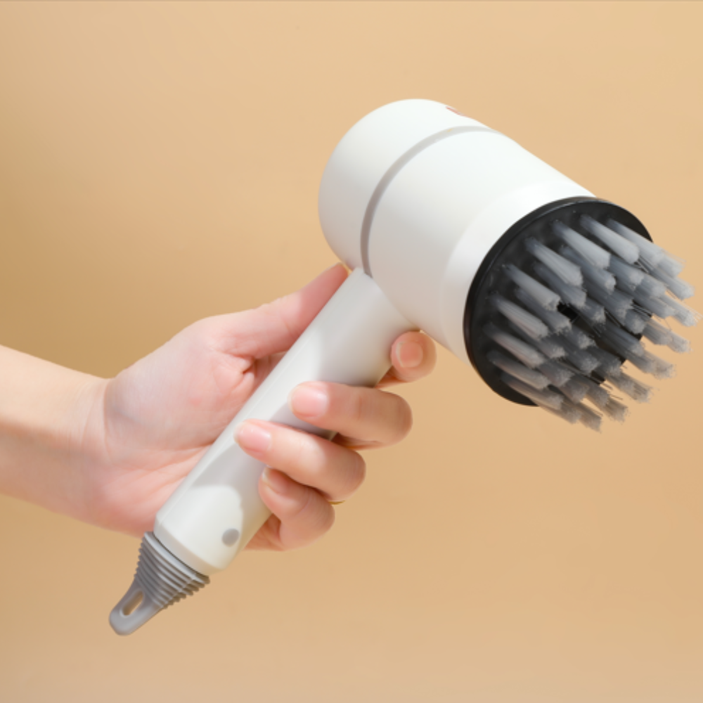 Electric Scrubber Brush