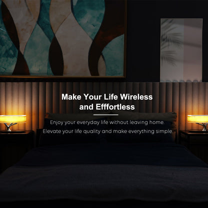 Light of Tree Bedside Lamp Pro