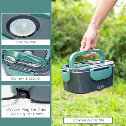 Portable Electric Lunch Box