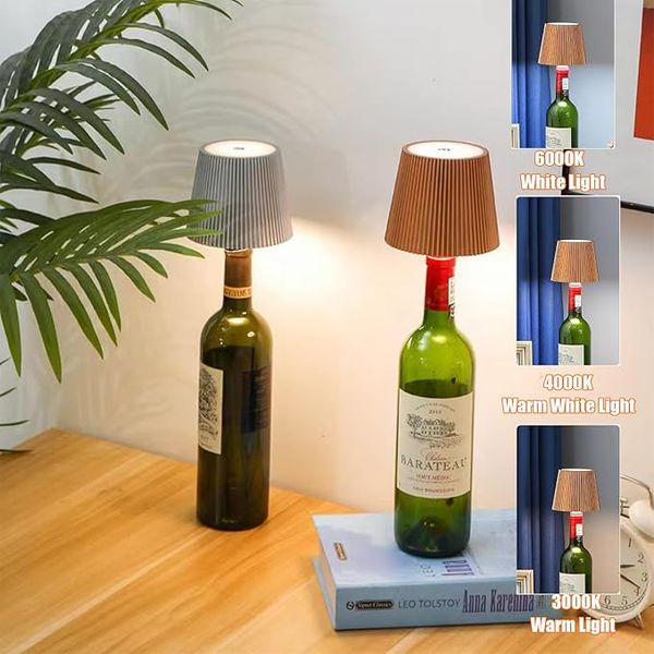 Windy Wireless LED-Schreibtischlampe