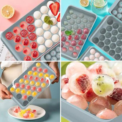 Ice Ball Maker Tray (BLACKLIST)