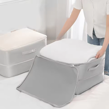 Self Compression Organizer