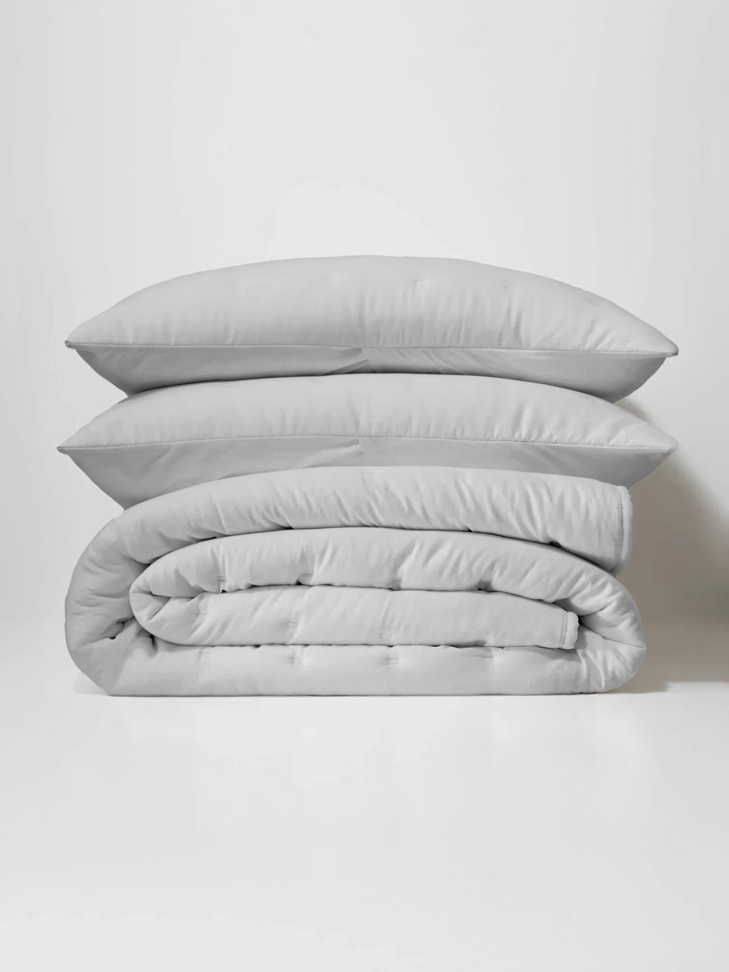 Linen Bamboo Puckered Quilt Bundle