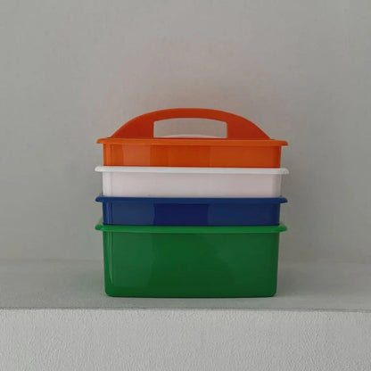 Minimalist Portable ABS Organizer Caddy