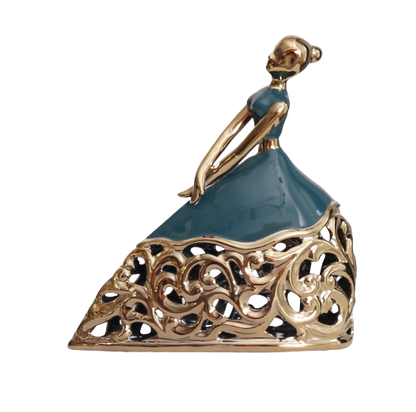 Elegant Expression Sculpture