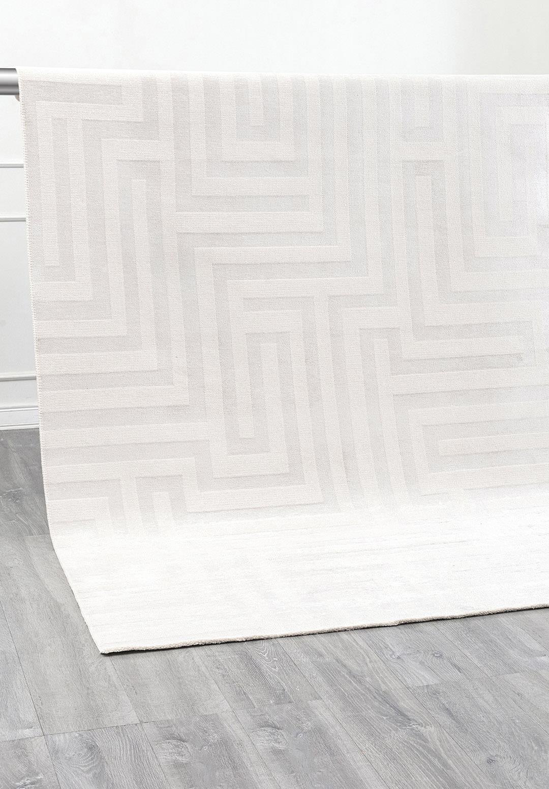 Nest Ecru Rug