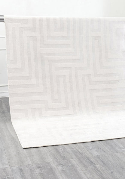 Nest Ecru Rug