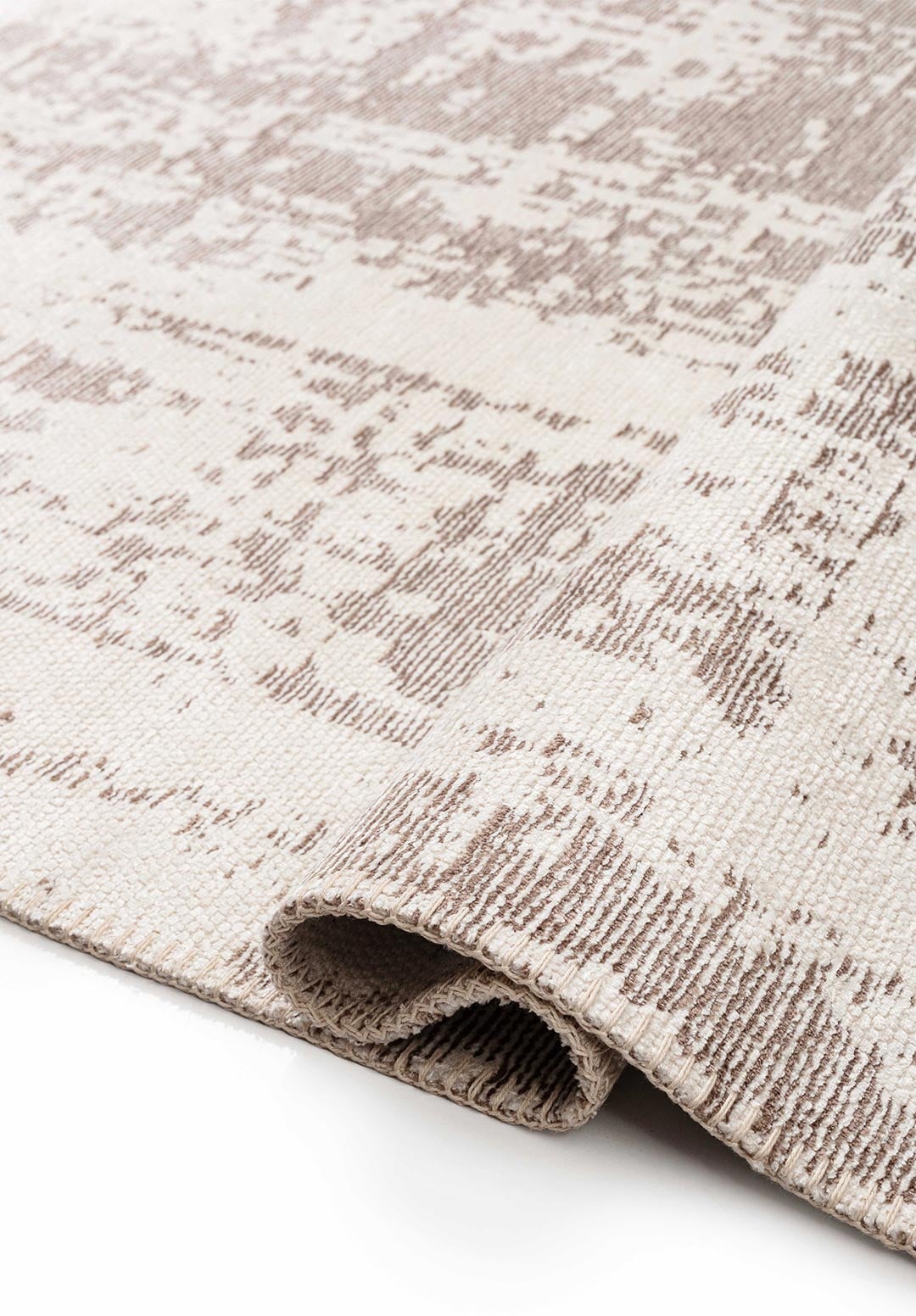 Atelier Nougat - White Rug
