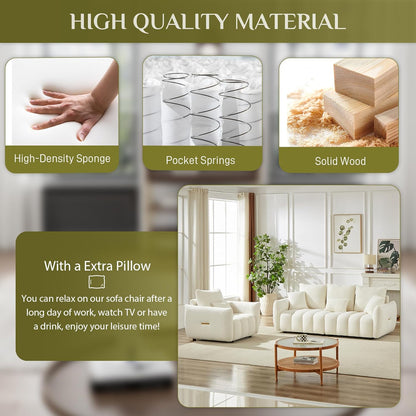 Ensemble de canapés Luma