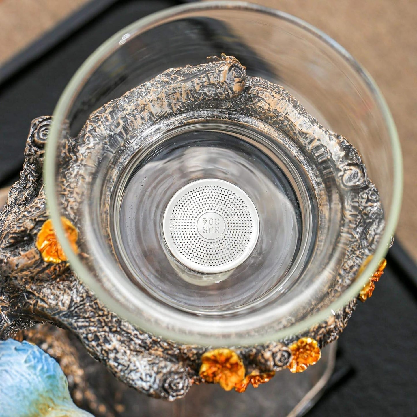 Théière Songbird Serenity