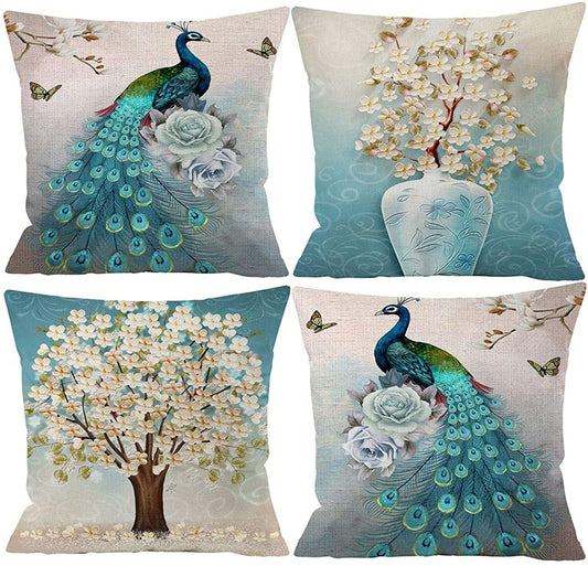 Majestic Cushion Cover