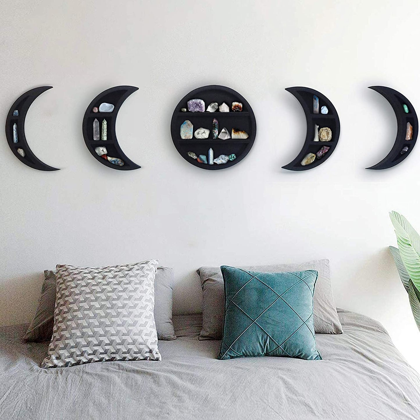 Moon Phase Shelves