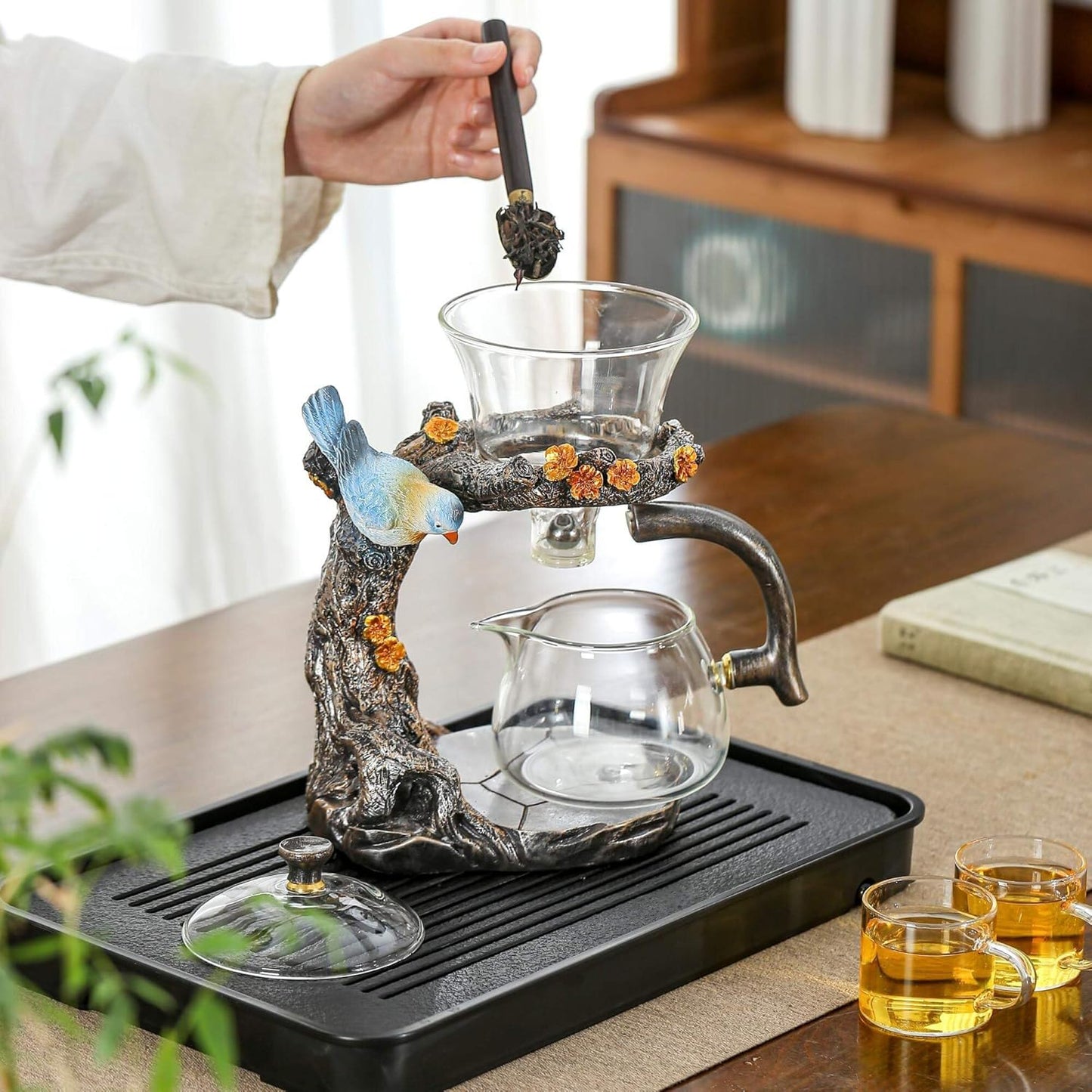 Théière Songbird Serenity